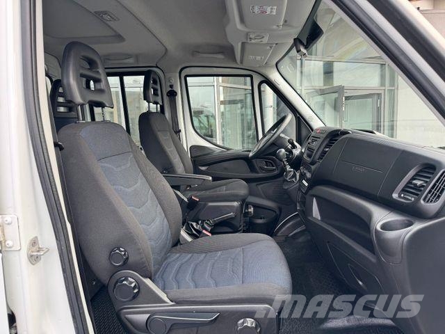 Iveco Daily 35S16 *R3.750mm*LBW*Klima*6Sitze* Kapellbil