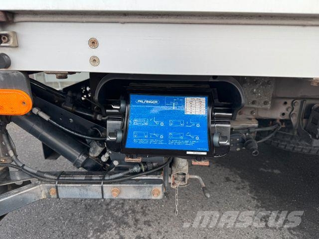 Iveco Daily 35S16 *R3.750mm*LBW*Klima*6Sitze* Kapellbil