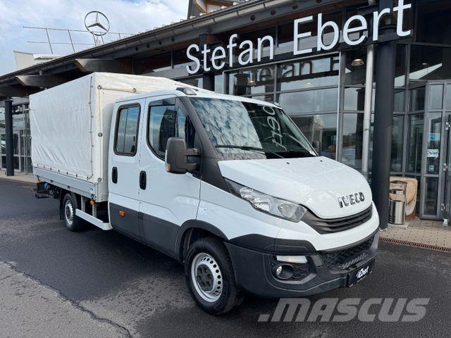 Iveco Daily 35S16 *R3.750mm*LBW*Klima*6Sitze* Kapellbil