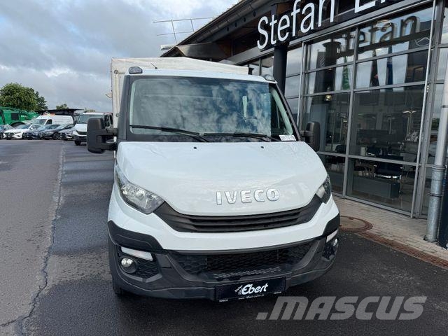 Iveco Daily 35S16 *R3.750mm*LBW*Klima*6Sitze* Kapellbil
