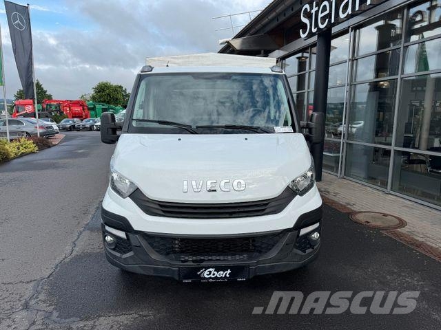Iveco Daily 35S16 *R3.750mm*LBW*Klima*6Sitze* Kapellbil