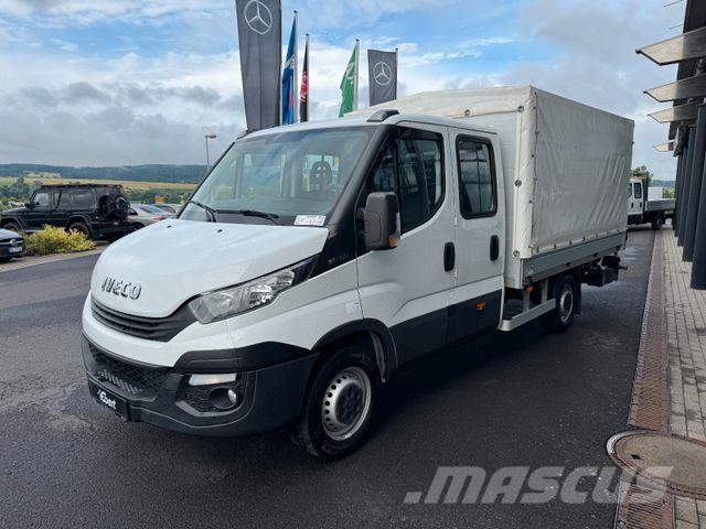 Iveco Daily 35S16 *R3.750mm*LBW*Klima*6Sitze* Kapellbil