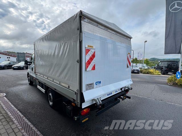 Iveco Daily 35S16 *R3.750mm*LBW*Klima*6Sitze* Kapellbil