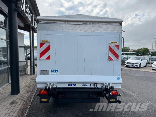 Iveco Daily 35S16 *R3.750mm*LBW*Klima*6Sitze* Kapellbil