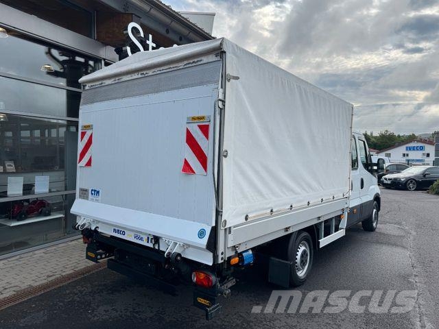 Iveco Daily 35S16 *R3.750mm*LBW*Klima*6Sitze* Kapellbil