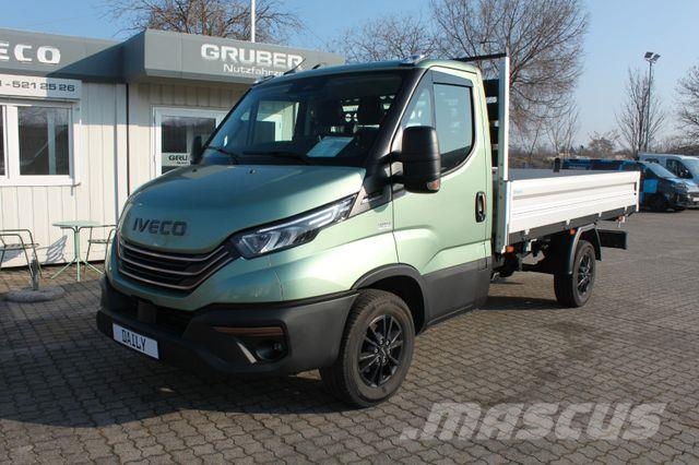 Iveco Daily 35S16A8 Kipper/Full-LED/Automatik/AHK Kipper
