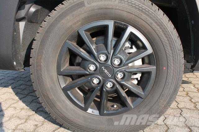 Iveco Daily 35S16A8 Kipper/Full-LED/Automatik/AHK Kipper