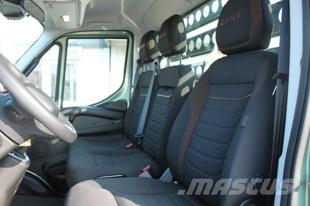 Iveco Daily 35S16A8 Kipper/Full-LED/Automatik/AHK Kipper