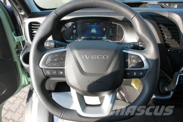 Iveco Daily 35S16A8 Kipper/Full-LED/Automatik/AHK Kipper