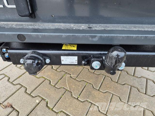 Iveco Daily 35S16A8 Kipper/Full-LED/Automatik/AHK Kipper