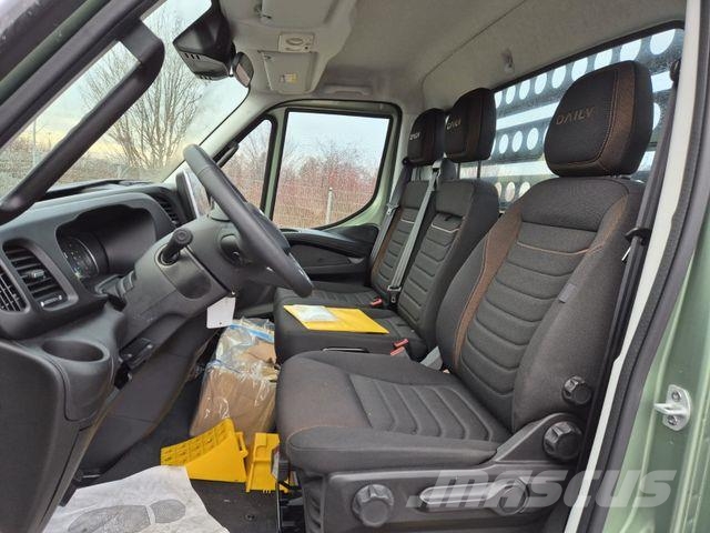 Iveco Daily 35S16A8 Kipper/Full-LED/Automatik/AHK Kipper