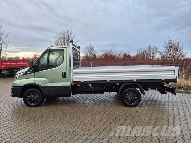 Iveco Daily 35S16A8 Kipper/Full-LED/Automatik/AHK Kipper