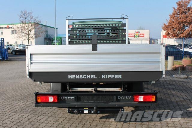 Iveco Daily 35S16A8 Kipper/Full-LED/Automatik/AHK Kipper