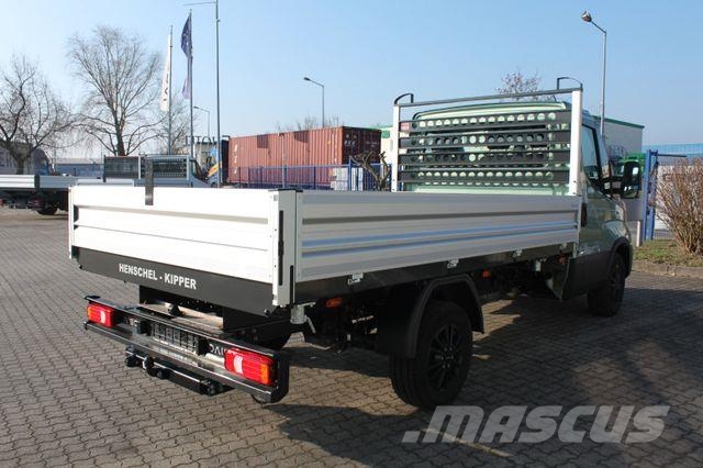 Iveco Daily 35S16A8 Kipper/Full-LED/Automatik/AHK Kipper