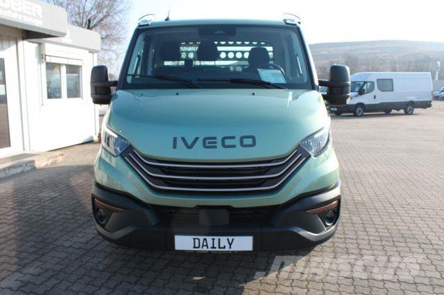 Iveco Daily 35S16A8 Kipper/Full-LED/Automatik/AHK Kipper