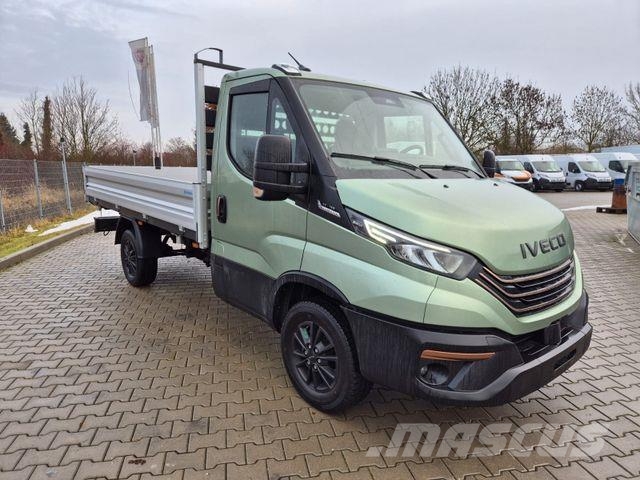 Iveco Daily 35S16A8 Kipper/Full-LED/Automatik/AHK Kipper