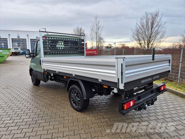 Iveco Daily 35S16A8 Kipper/Full-LED/Automatik/AHK Kipper