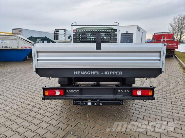 Iveco Daily 35S16A8 Kipper/Full-LED/Automatik/AHK Kipper