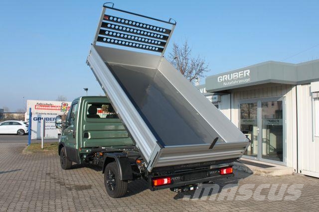 Iveco Daily 35S16A8 Kipper/Full-LED/Automatik/AHK Kipper