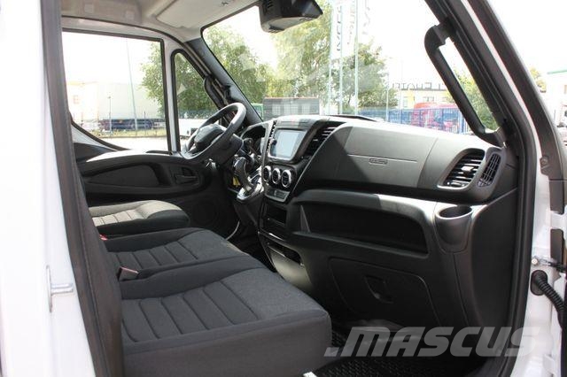 Iveco Daily 35S16H3.0A8 V Y Kastenwagen Panel vans