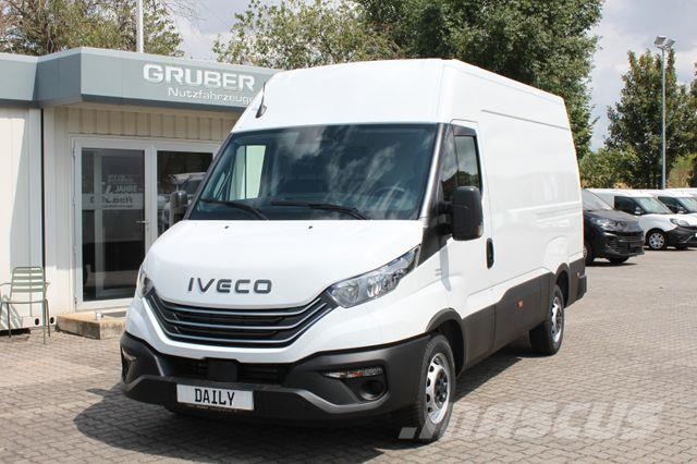 Iveco Daily 35S16H3.0A8 V Y Kastenwagen Panel vans
