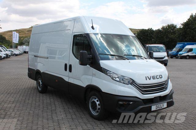 Iveco Daily 35S16H3.0A8 V Y Kastenwagen Panel vans