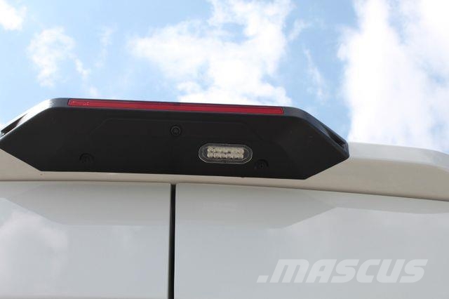 Iveco Daily 35S16H3.0A8 V Y Kastenwagen Panel vans