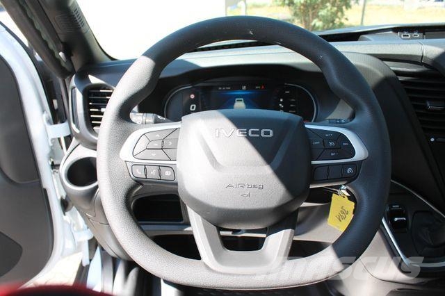 Iveco Daily 35S16HA8 Koffer mit LBW 車廂