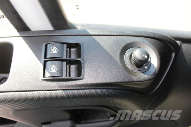 Iveco Daily 35S16HA8 Koffer mit LBW 車廂