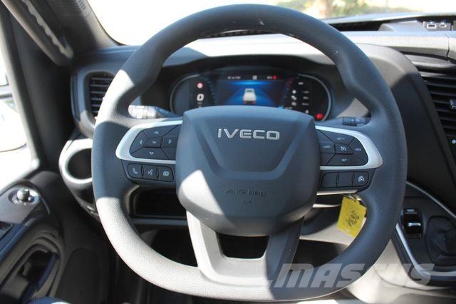 Iveco Daily 35S16HA8 Koffer mit LBW 車廂