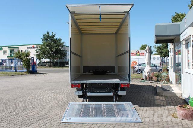 Iveco Daily 35S16HA8 Koffer mit LBW 車廂