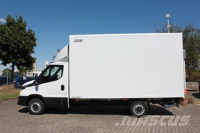 Iveco Daily 35S16HA8 Koffer mit LBW 車廂