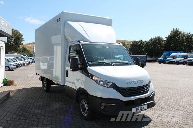 Iveco Daily 35S16HA8 Koffer mit LBW 車廂
