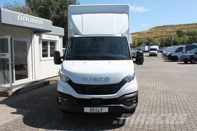 Iveco Daily 35S16HA8 Koffer mit LBW 車廂
