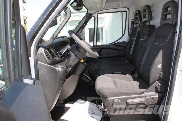 Iveco Daily 35S16HA8 Koffer mit LBW 車廂