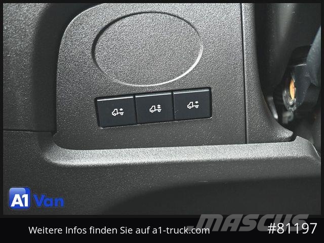 Iveco Daily 35S18 A8V/P Maxi Kasten, Klima, Luft, Temp Furgonetas cerradas