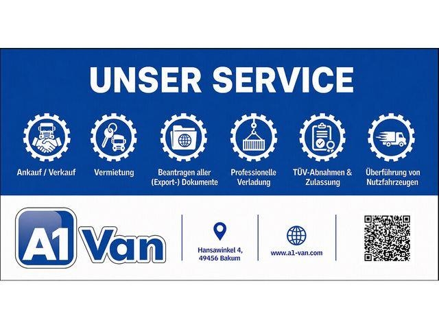 Iveco Daily 35S18 A8V/P Maxi Kasten, Klima, Luft, Temp Furgonetas cerradas