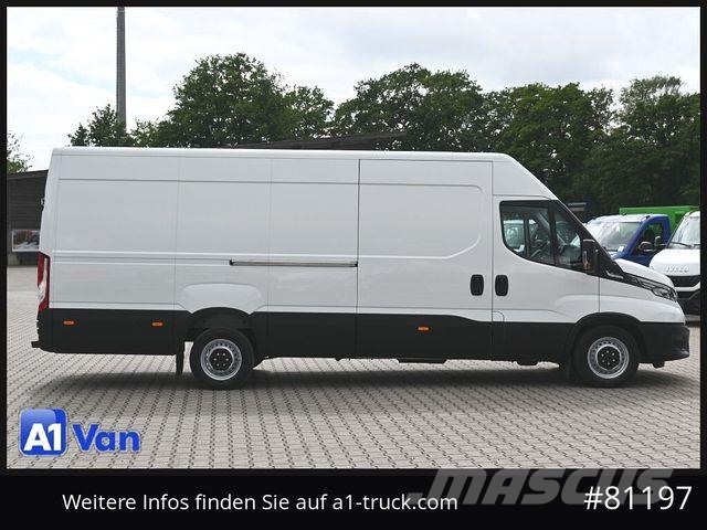 Iveco Daily 35S18 A8V/P Maxi Kasten, Klima, Luft, Temp Furgonetas cerradas