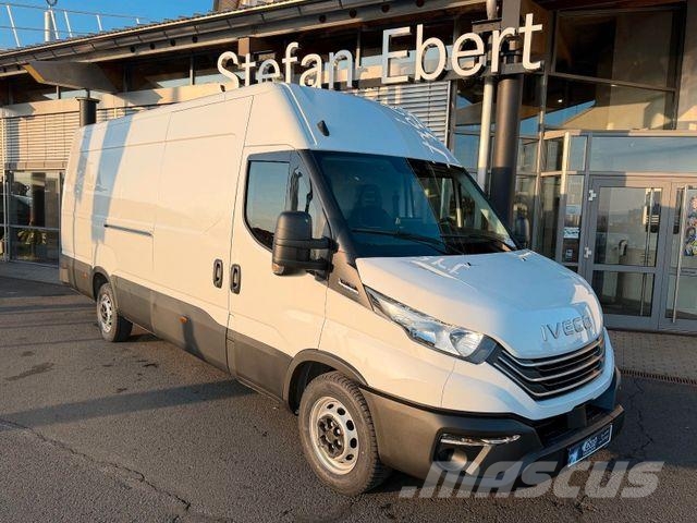 Iveco Daily 35S18 HA8 *R4.100mm*Automatik*Kamera*ACC* Varebiler
