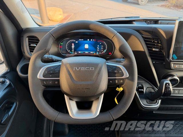 Iveco Daily 35S18 HA8 *R4.100mm*Automatik*Kamera*ACC* Varebiler