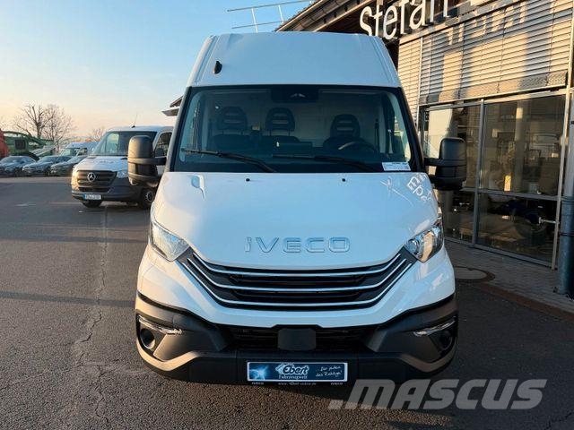 Iveco Daily 35S18 HA8 *R4.100mm*Automatik*Kamera*ACC* Varebiler