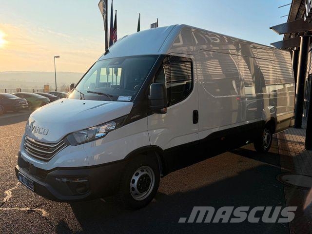 Iveco Daily 35S18 HA8 *R4.100mm*Automatik*Kamera*ACC* Varebiler