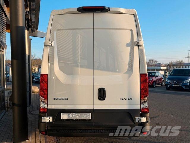 Iveco Daily 35S18 HA8 *R4.100mm*Automatik*Kamera*ACC* Varebiler