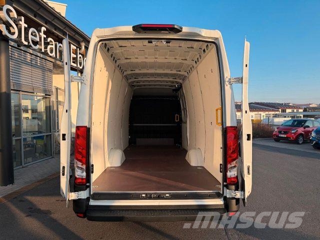 Iveco Daily 35S18 HA8 *R4.100mm*Automatik*Kamera*ACC* Varebiler
