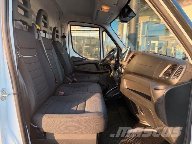 Iveco Daily 35S18 HA8 *R4.100mm*Automatik*Kamera*ACC* Varebiler