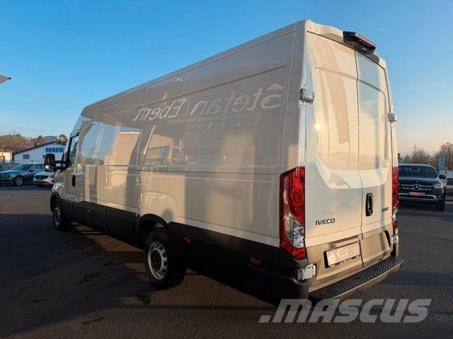 Iveco Daily 35S18 HA8 *R4.100mm*Automatik*Kamera*ACC* Varebiler