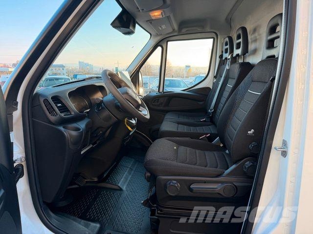 Iveco Daily 35S18 HA8 *R4.100mm*Automatik*Kamera*ACC* Varebiler