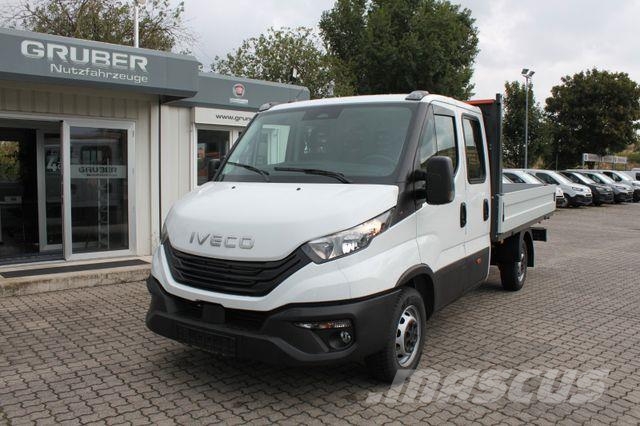 Iveco Daily 35S18D Pritsche Bestelwagens met open laadbak