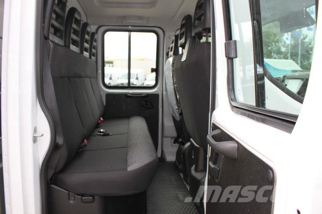 Iveco Daily 35S18D Pritsche Bestelwagens met open laadbak