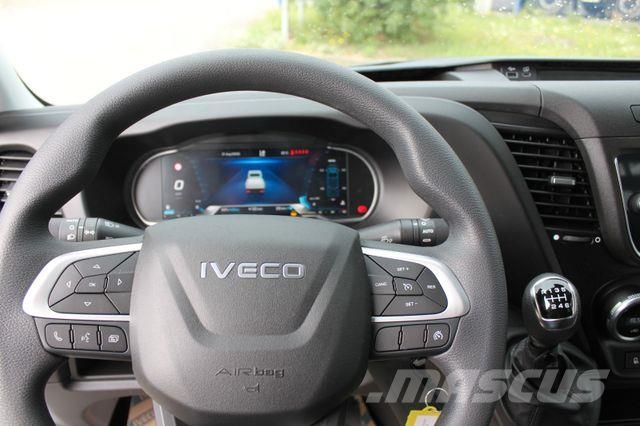 Iveco Daily 35S18D Pritsche Bestelwagens met open laadbak